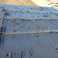 شخاط • طول ١٠م • ٣ قطع كل ٦م