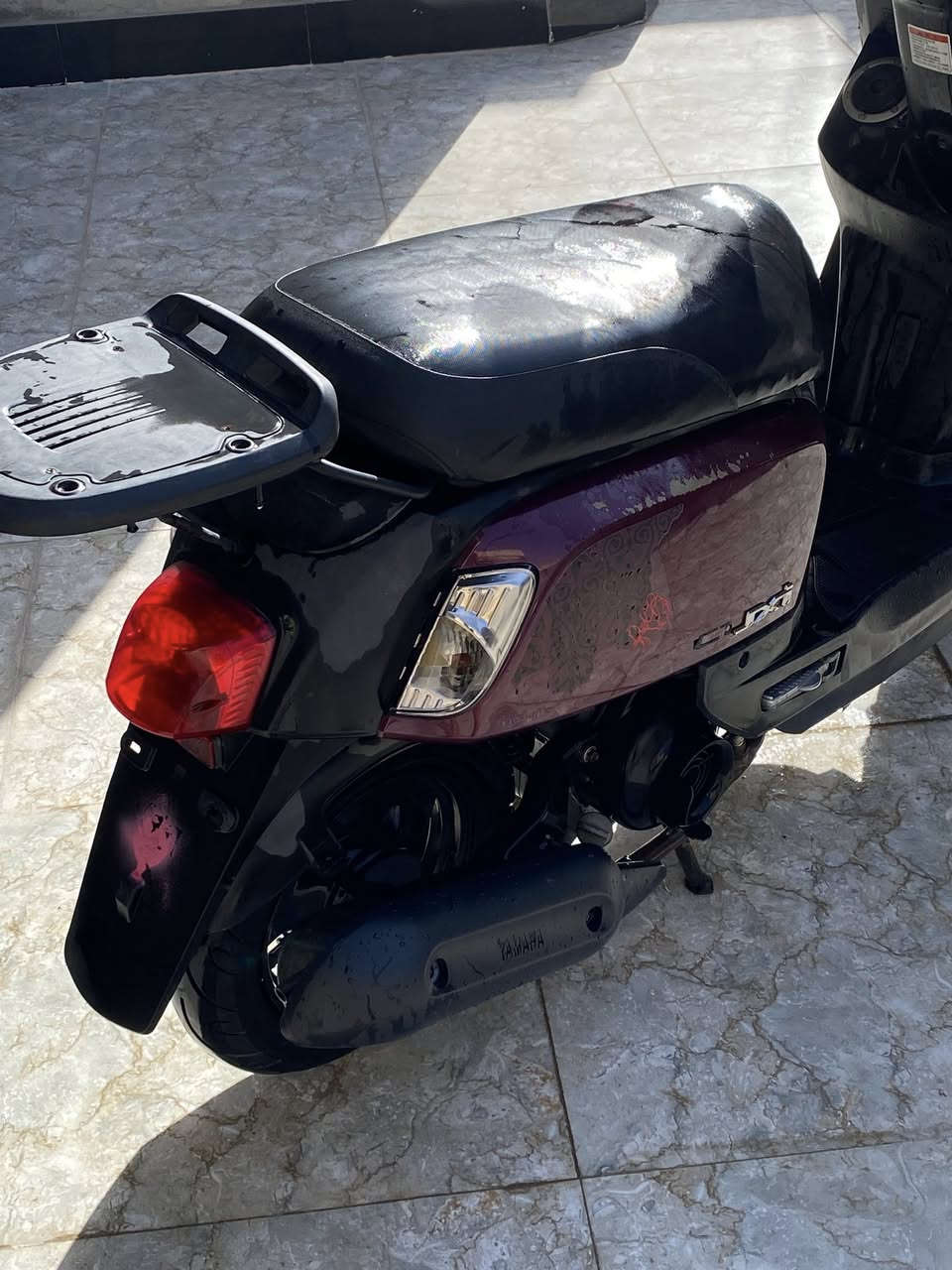 السلام عليكم للبيع بوليسي مسطرة موديل 2013 كفالة عامة للبيع سعر ١٢٥٠ للاستفسار ***********
