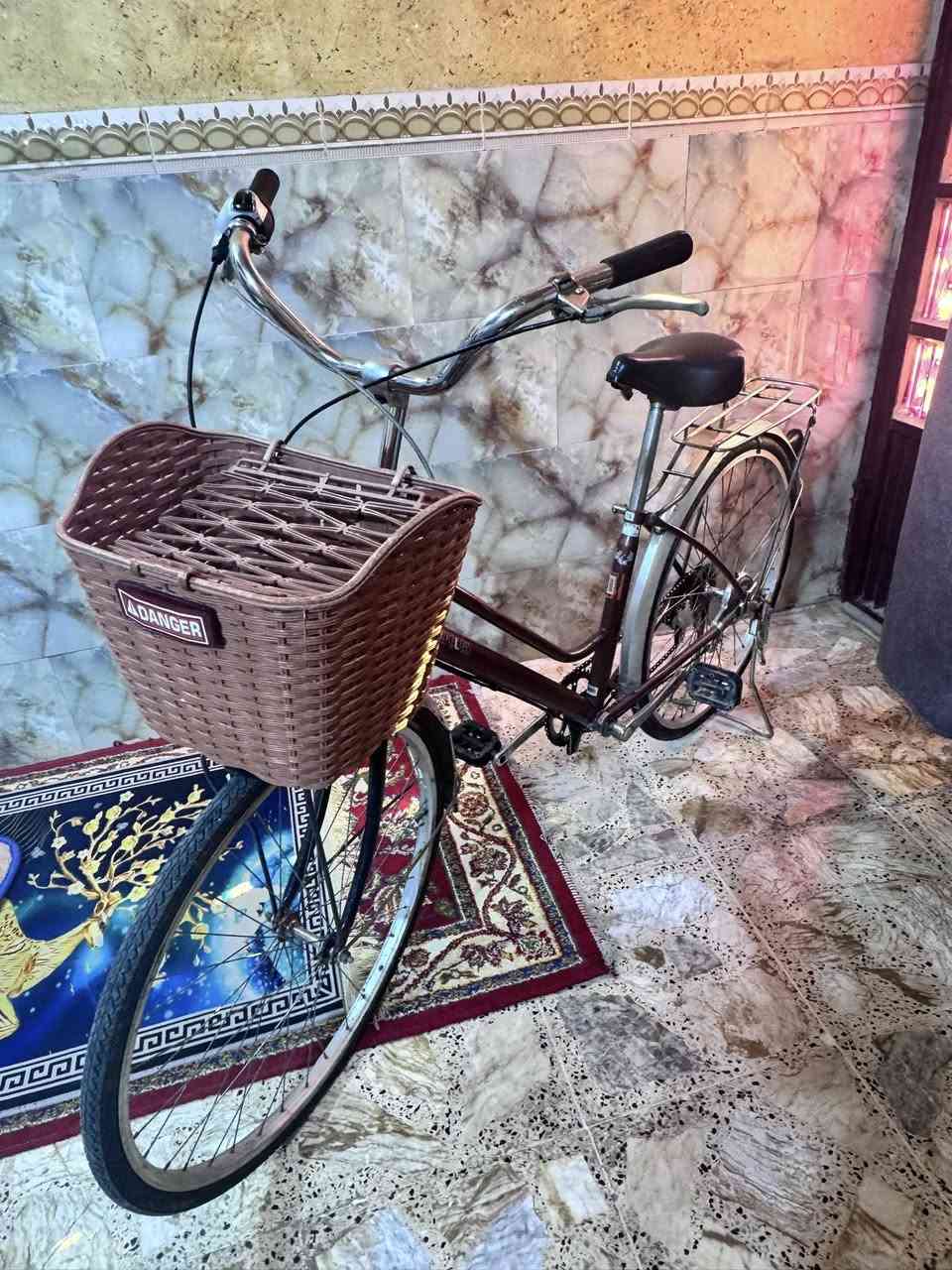 بايسكل للبيع المكان بغداد الحسينية


**إذا كنت صاحب هذا الإعلان وتريد حذفه لأي سبب، رجاءا أرسل رسالة إلى الدعم الفني**