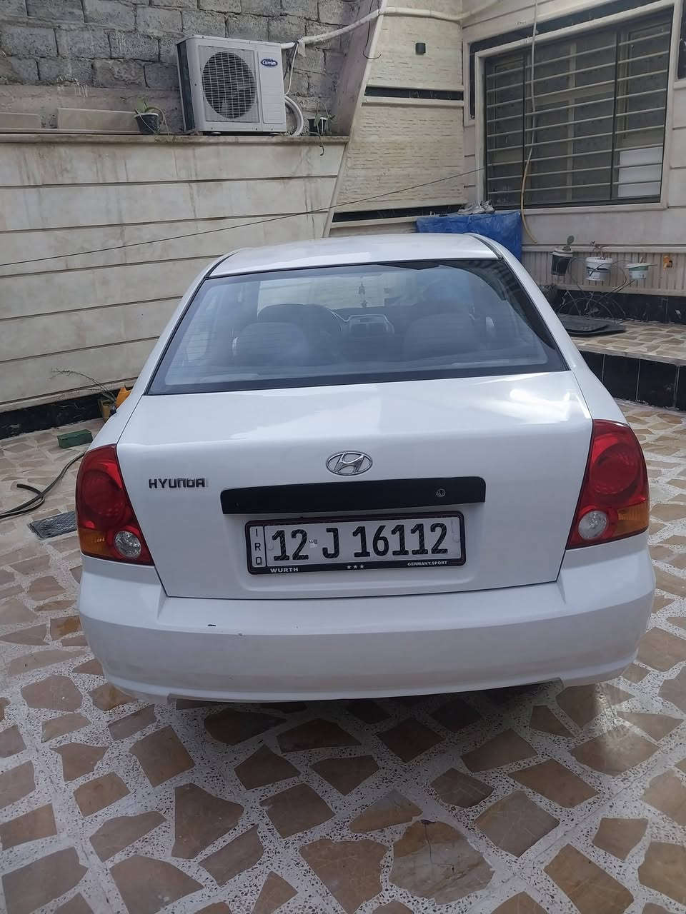 السلام عليكم
سياره اكسنت فيرنا مديل 2004للبيع
رقم نينوى دولي وهزه جديده وسنويه 2030
المواصفات تبريد كير عادي تبريد طخم تاير جديد محرك شرط 
لاصرف ولا بخار سياره جديده وحلوه مال جناي صبغ احزام بدون ضرر تبديل السعر 60 وبيها مجال  
***********
***********
العنوان موصل الايمن
