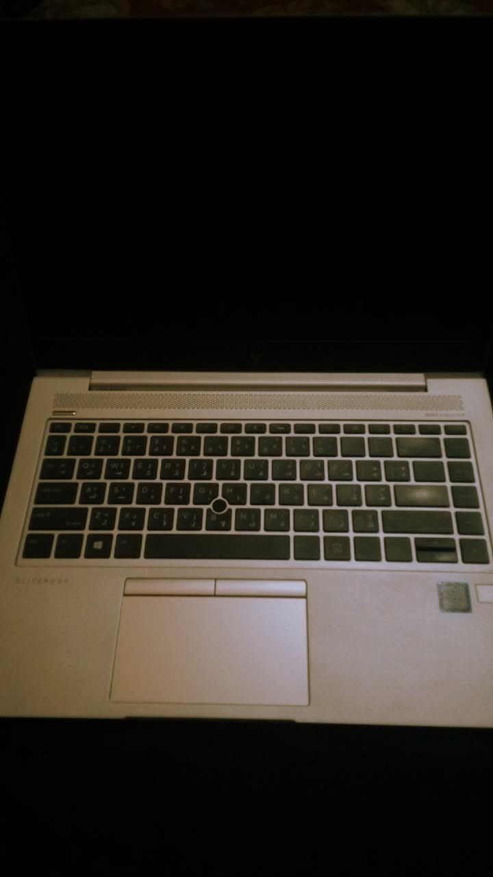 السلام عليكم حاسبة نوع HP ELITE BOOK تدعم منفذ سيم كارت وبصمة الاصبع كاملة هية وملحقاتها الجيل الثامن


**إذا كنت صاحب هذا الإعلان وتريد حذفه لأي سبب، رجاءا أرسل رسالة إلى الدعم الفني**