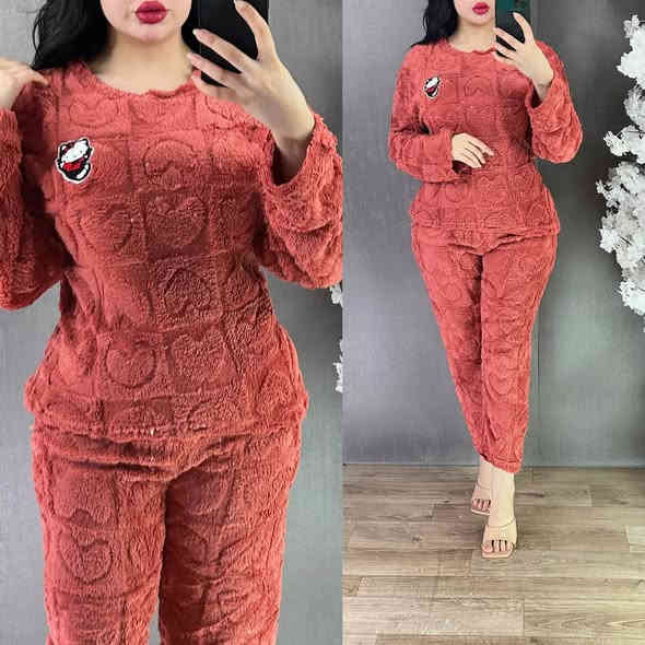 😍#جديدنا_وصل😍

 تراك  . نسائي  🥰 

#الخامايه_ فرو  ناعم 

القياس.   فري سايز لغايه 75 كيلو

السعر . الدرزن 60
سعر المفرد 7

قناة التلي بيهة الموديلات والعروض https://t.me/tgf74

واتساب ***********
