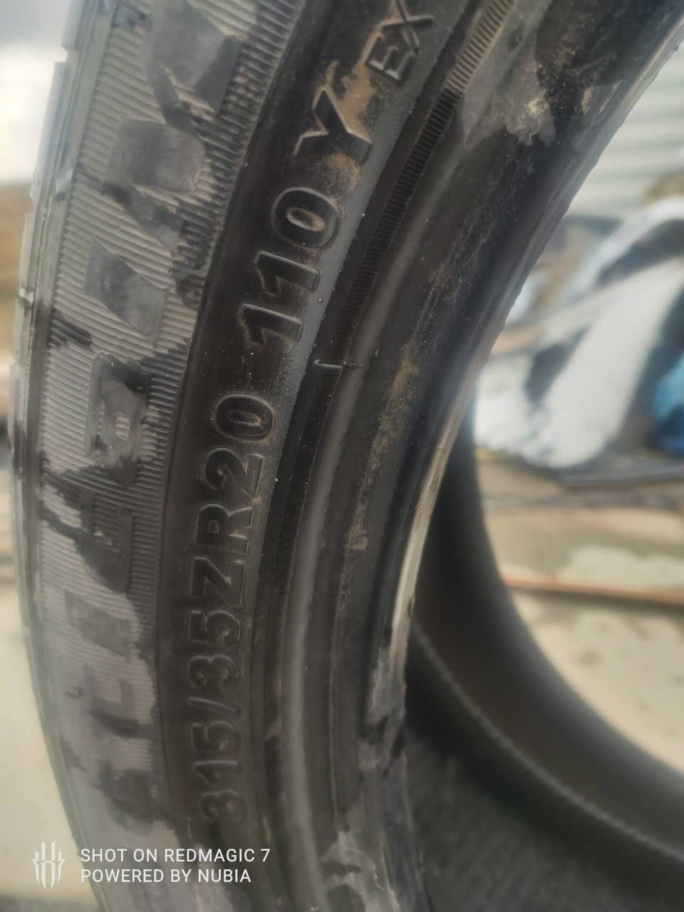 سلام عليكم تك تاير 20/35/315 كلش نضيف السعر قفل 50 الف مكاني بغداد الحسنية


**إذا كنت صاحب هذا الإعلان وتريد حذفه لأي سبب، رجاءا أرسل رسالة إلى الدعم الفني**