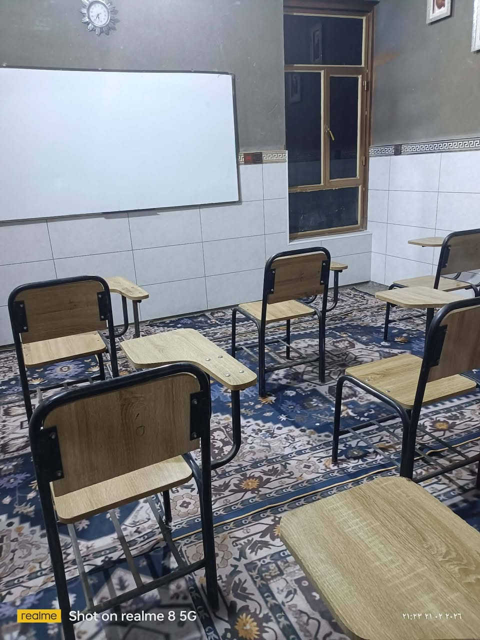 على بركة الله 
يعلن معهد الفراهيدي التعليمي عن بدء التسجيل لكافة المراحل الدراسية وبأسعار تنافسية 
للاستفسار الاتصال على الرقم ***********
العنوان حي الرحمة الثانية - الشارع العام
