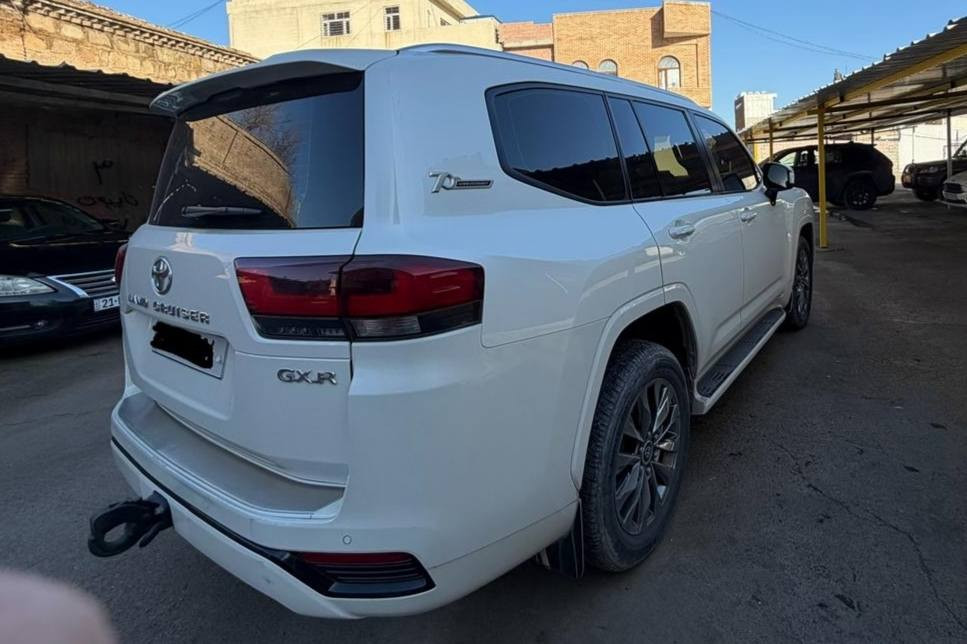 تۆیۆتا لاندکرۆز 2022  سفری شەریکەی ساز 
١٠٠٠٠٠ ڕۆشتوە بە ناوی خۆمەوەیە 
بێ تۆربۆ لەسەر شوخت ئەو خەتەی بۆیاخ کراوە 
هەمو گیانی بە شەرت
هیچ مەسرەفێکی تێدانیە 

سـعـر : لە کۆمێنت داوابکە ڕاستەوخۆ بۆت دێت 📥 

گێر و مەکیەنەی بەشەرت 
هیچ کێشەیەکی تێدا نییە 

ژمارەی خاوەنەکەی 
***********
