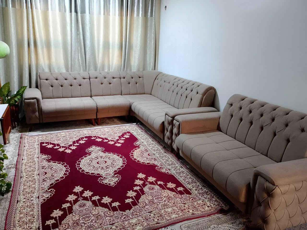 ديوان وقنفة10مقاعد اي ضرر مابي نظيف ب550
بلوك ،B3


**إذا كنت صاحب هذا الإعلان وتريد حذفه لأي سبب، رجاءا أرسل رسالة إلى الدعم الفني**