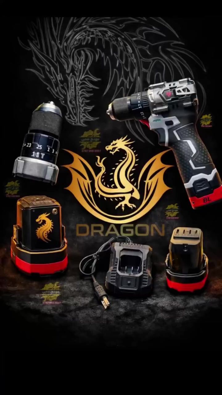 #الجيل_الجديد_توفر🔥: الى من يبحث عن الكفائة العمليه في مختلف أستخداماته من شركة : DRAGON🐦‍🔥 

❗️أرقى المناشئ من حيث العمل + الكفائة لكي نضع بصمة🫆ثقة لكل من يتعامل معنا #جمله_مفرد  السعر= 43 الف للمفرد 

☎️ التواصل : ***********
🚚 التوصيل : 5 الاف
