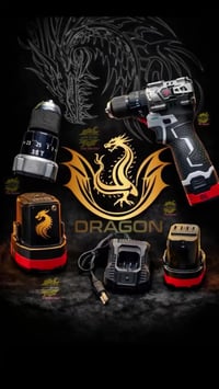 الجيل الجديد • دراگون • باب المحاویل