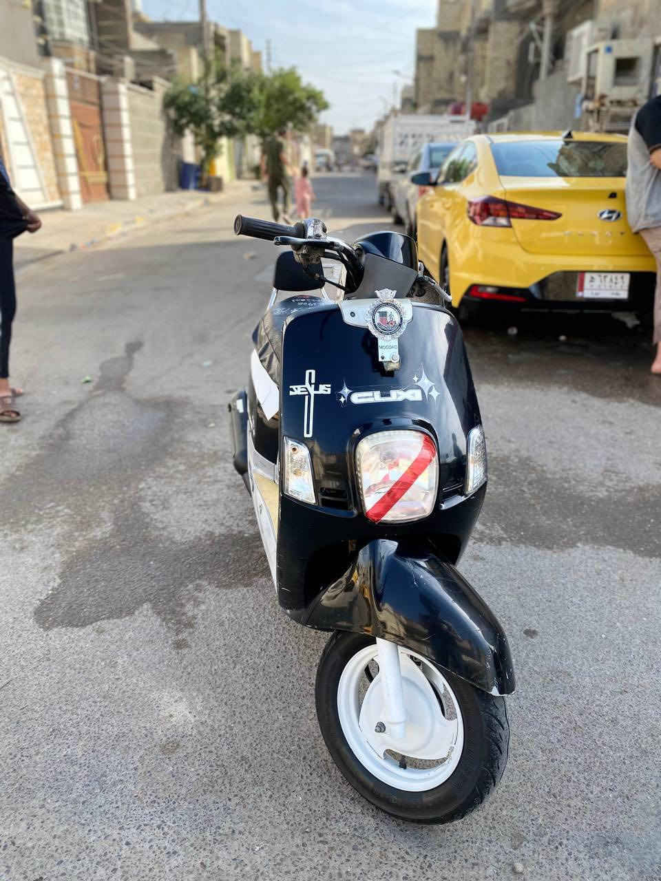سلام عليكم دراجه بوليس كفاله عامه مكينه ناعمه حي البتول سعر خاص ***********
