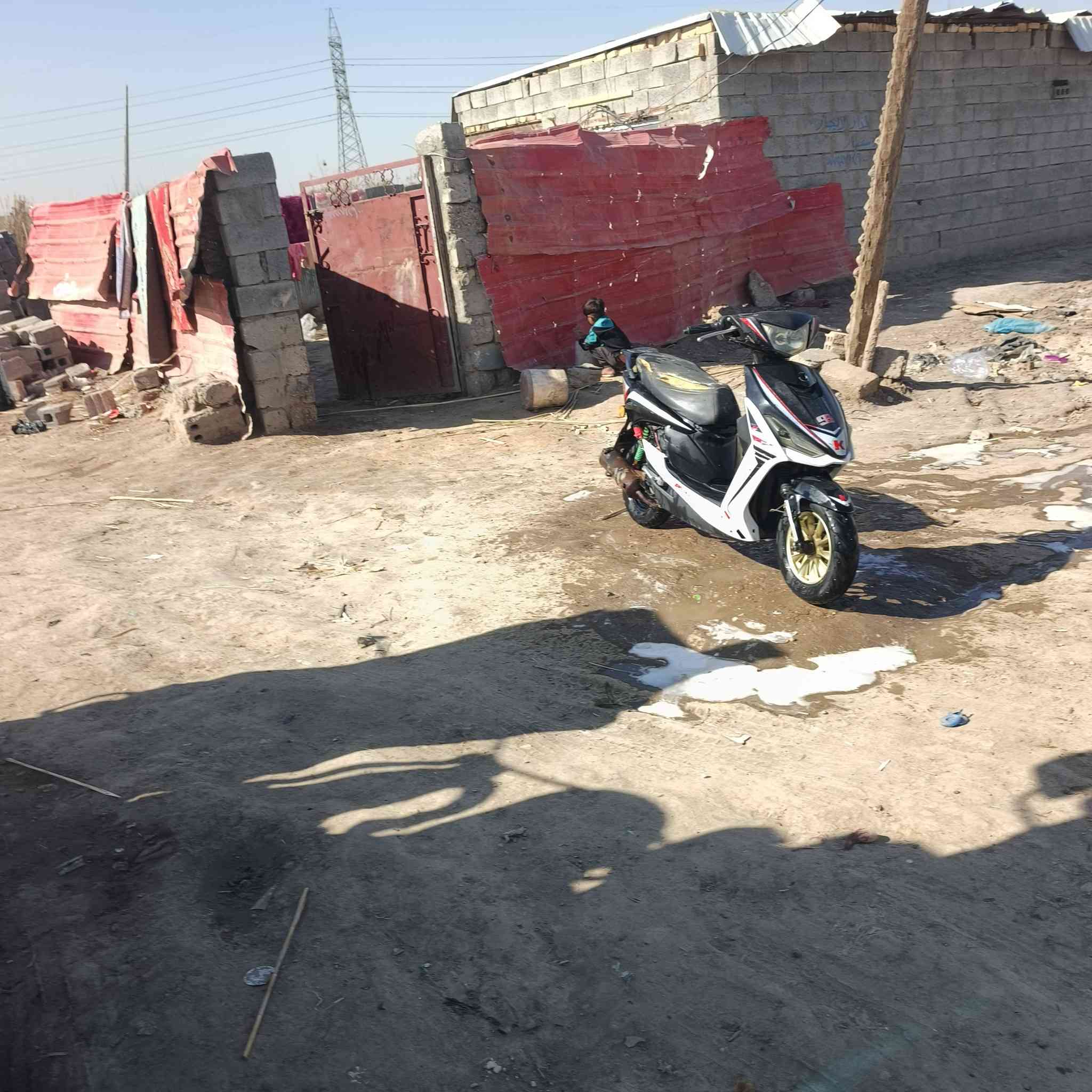 مراوس بدراجه ام سله بس كون بل مسبب


**إذا كنت صاحب هذا الإعلان وتريد حذفه لأي سبب، رجاءا أرسل رسالة إلى الدعم الفني**