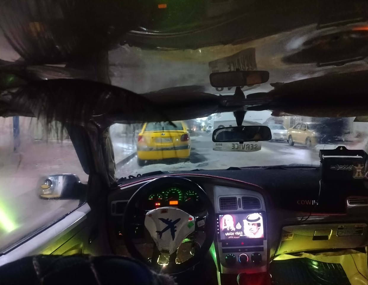 كوين للبيع كاربون جديد سنوياا 31رقم دولي بااسمي طخم تاير باتري جديد محرك كير شرط  مكينا اصليه السعر 32      ***********
