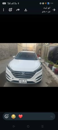 توسان 2017 • هيونداي توسان • سيارة توسان • هيونداي 2017 • توسان خليجي ...