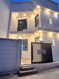 منطقة الشباب زراعي • ١٠٠م • طابقين