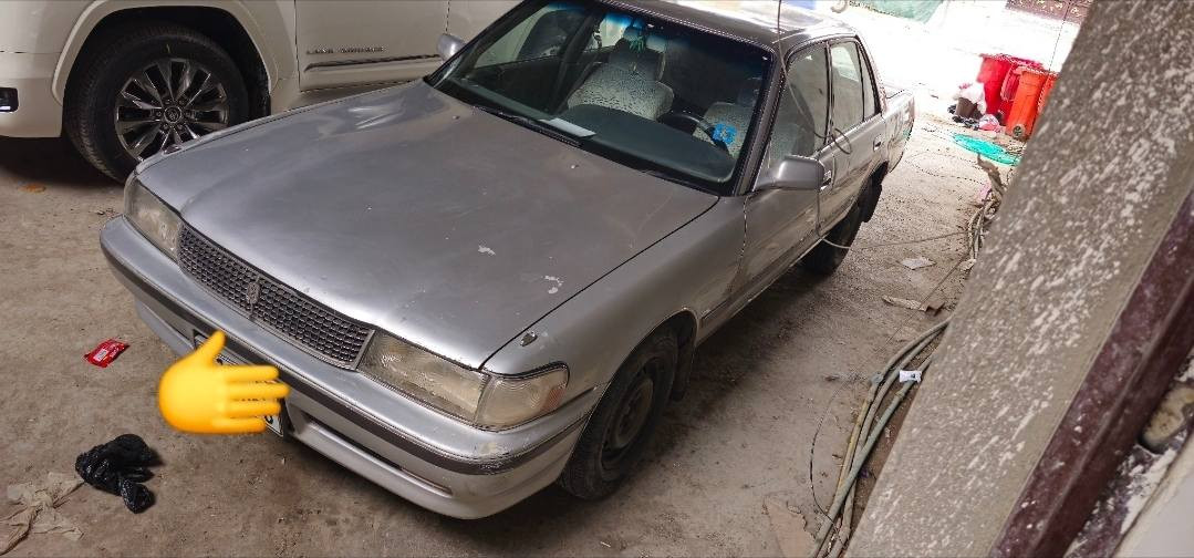 مارك 2 كربلائي موديل 1994
لون رصاصي فضي
رقم كربلاء مشروع وطني
محرك 2400
تبريد شغال
هزة جديدة
السنوية بأسمي للـ 2029
مكاني بغداد الشعب
السعر 57
رقم الهاتف
***********
