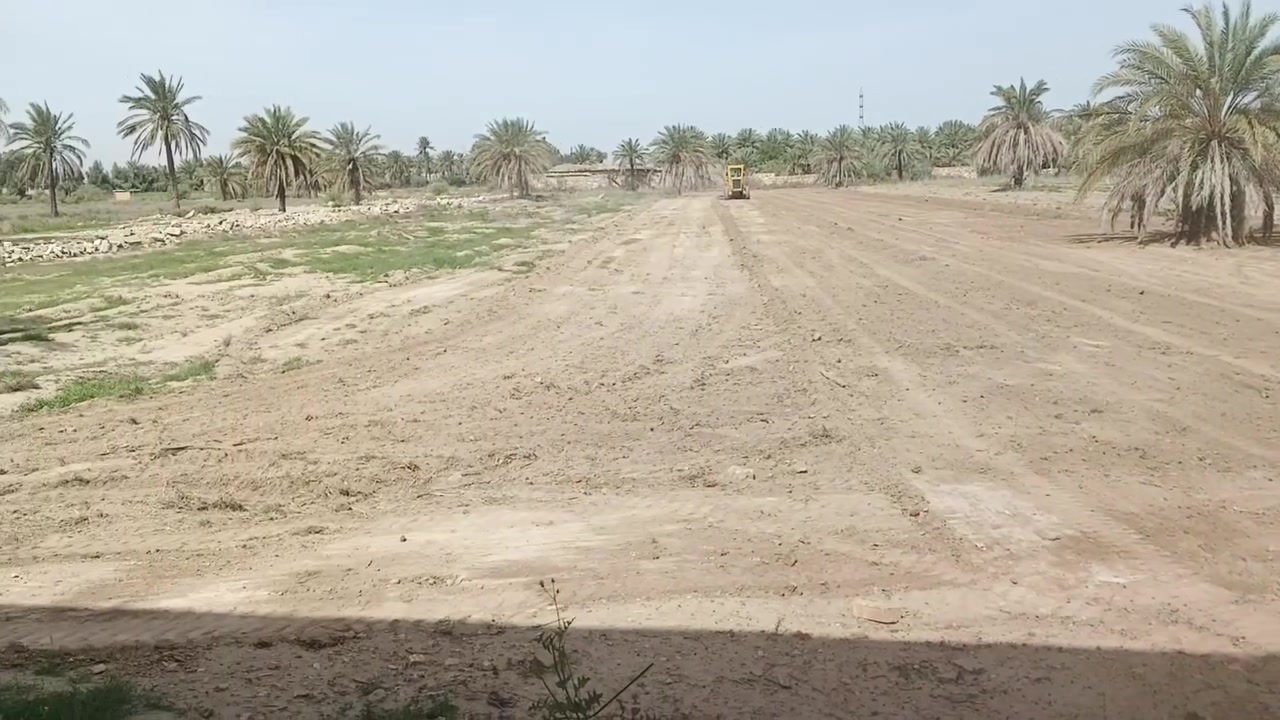 السلام عليكم يعلن مكتب العراق
دوانم جنس الارض طابو ملك صرف تحويل مباشر
يحتوي على جملون موضح بالفيديو
مكان بغداد السياحي منطقه كاسر بوس جاي من الجسر مال جوادالبشو
كهرباء واناره بالباب وما سقي من ديالى
 تفاصيل اكثر اتصل وبخدمتك على الرقم التالي 
***********
الكاع باسمي تحويل ثاني يوم لا مكتب ولا دلال
