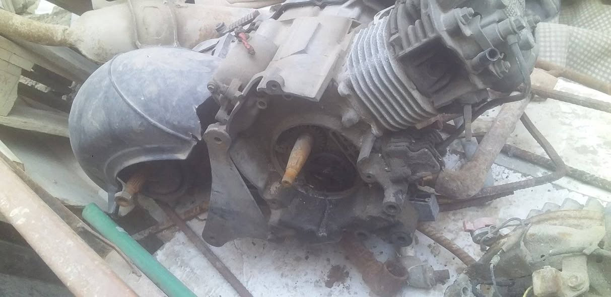 السلام عليكم شاصي مال دراجه فراشه 140 كامل بس كفراته بيهن نقص ومكينه مال ماكس 140 مادري شبيهة كاملة هية والصالنصه مالتهة نقص بس تاير ثنياتهن ب 50 قفل مكاني بغداد بوب الشام


**إذا كنت صاحب هذا الإعلان وتريد حذفه لأي سبب، رجاءا أرسل رسالة إلى الدعم الفني**