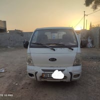 كيا موديل 2009 مشروع وطني محرك مفتوح 2700  السياره لا ضربه و لا صبغ   ...