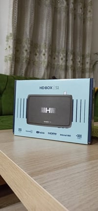HD بوكس • صحن ستلايت • اشتراك حتى 9/9/2026