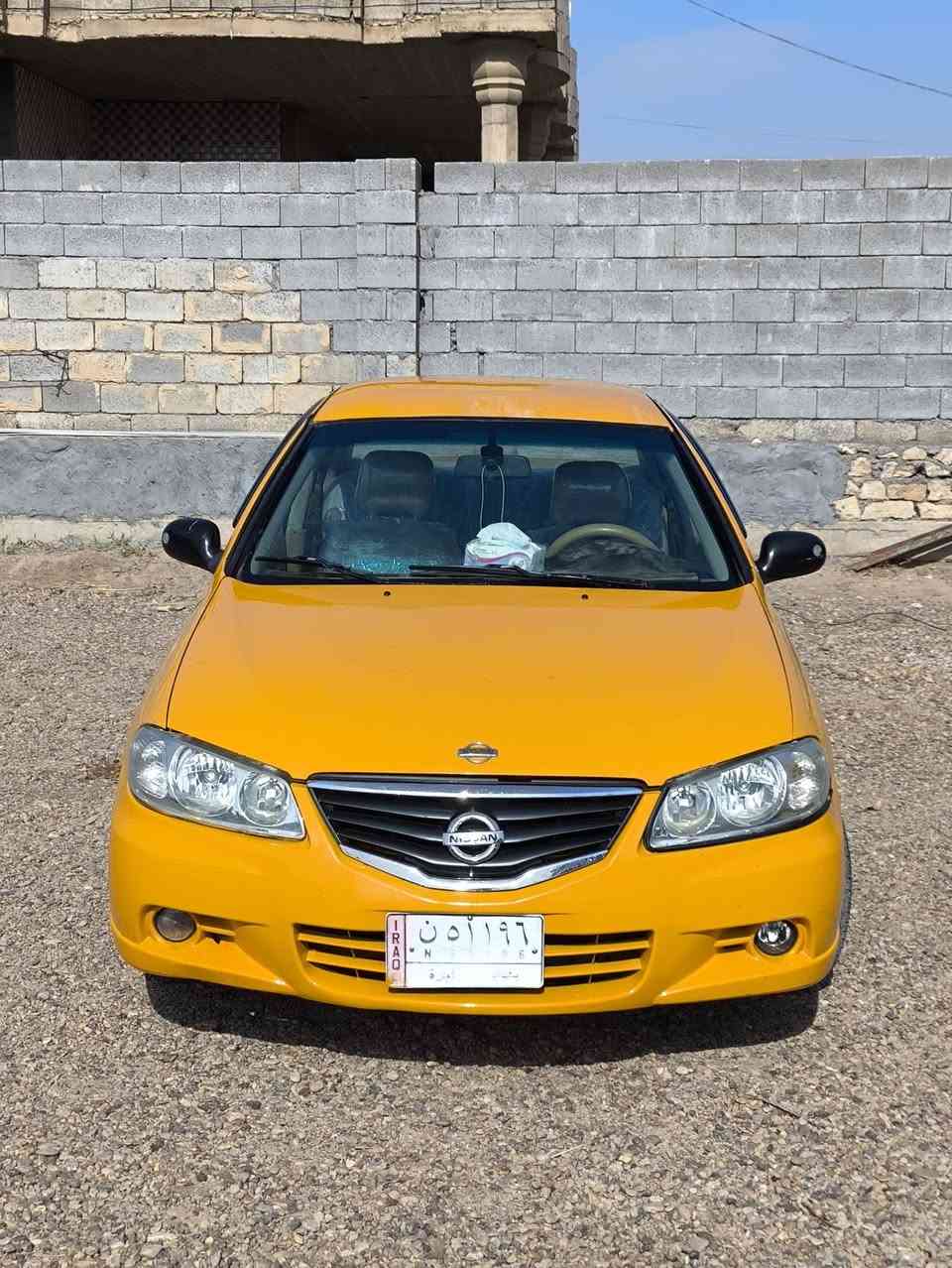 سني موديل 11 مؤسسه محرك اسود رقم بغداد اجره بيهء 3قطع تبديل   مكان الرمادي السعر 75وبيهء مجال ***********الاتصال
