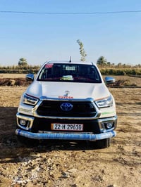 هايلوكس • ٢٠٢٥ • ١٨ الف