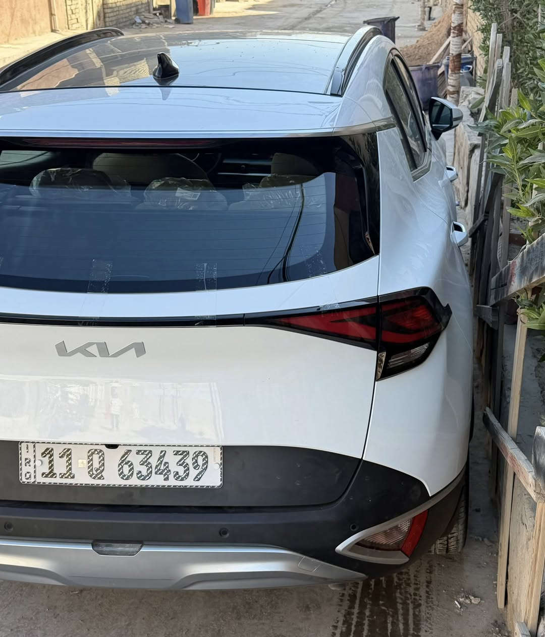 كيا سبورتج 2025 خليجي كفالة عامة
بانوراما ماشيه (10) الف قابله للزياده 
مكفوله كفاله عامه من كلشي 
مكينه ٢٠٠٠ تنفس طبيعي
فول مواصفات 
بانوراما 
اوتو هولد
شفتات ستيرن
كشنات كهرباء 
كشنات تبريد
استرين تدفئه
حساسات امامي خلفي
مانع انزلاق
هاند بريك دكمه
نقطه عمياء
مانع انزلاق 
ويل 20
شحن واير ليس
مخارج يو اس بي بالكشنات
 كامره خلفيه
وبعد مواصفات 
دشبول شاشه
تبريد لمس
العنوان بغداد حي اور 

رقم صاحب سيارة 
‏✅ ‭0775 551 4435‬
