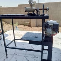 مكينة فلافل/لحم • جام خانة ٣.٥م • حديد ثقيل