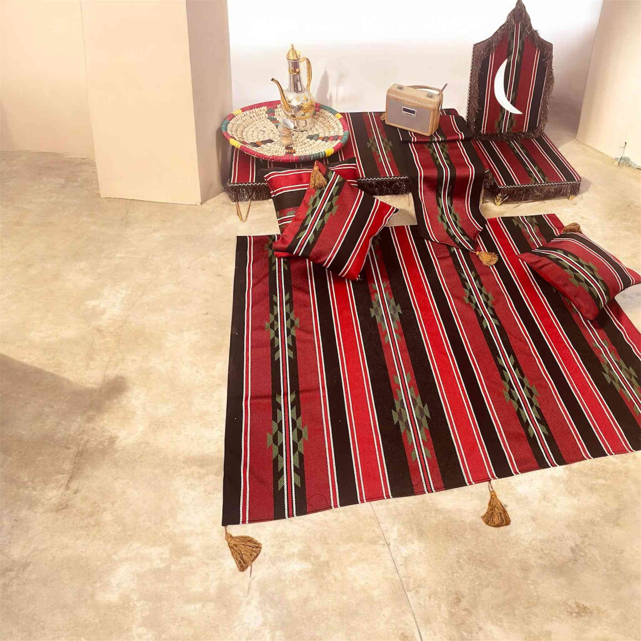 طبليات 5 اكبر حجم 110 عرض 70   لبقيه 50 ب عرض 55
للبيع ‬ ‭+964 776 551 9593‬


**إذا كنت صاحب هذا الإعلان وتريد حذفه لأي سبب، رجاءا أرسل رسالة إلى الدعم الفني**