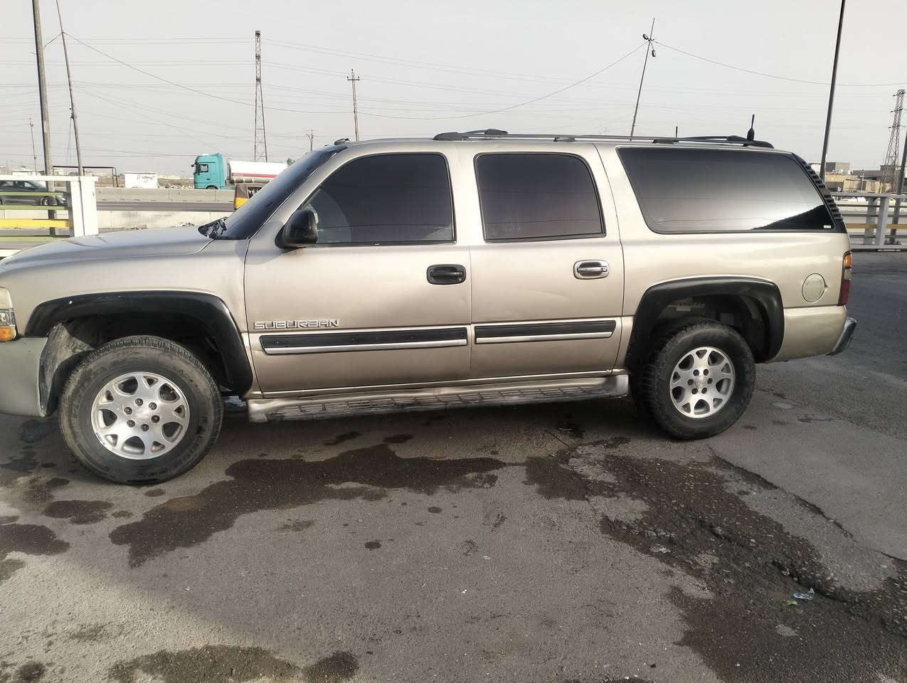 السلام عليكم من رخصه الادمن سياره أدوات شوفر سوبر بان موديل 2006مصبوغه عام لجماليه مكفوله من الكص لسياره جاهزه من كل النواحي السعر 45 وبيه مجال لشراي مكان السياره الشعب بوب الشام الرقم ***********
