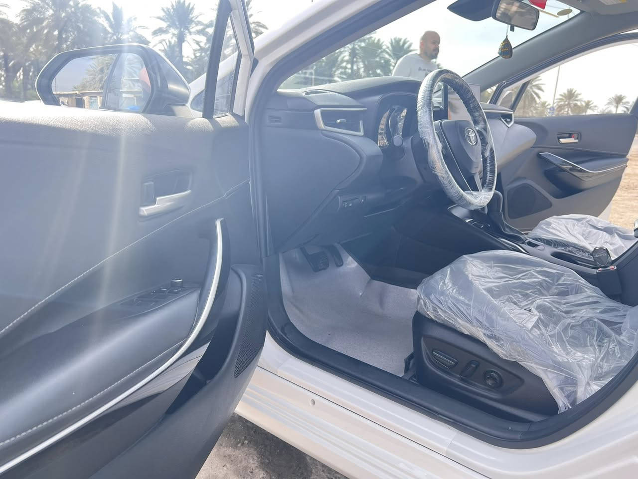 السلام عليكم كورلا هايبرد جديده بمعنه الكلمه موديل 2024 مناقصها شي مكفوله  ب 150قفل      ***********
