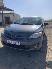 كورلا • ٢٠١٢ • مكينة وكير جديده