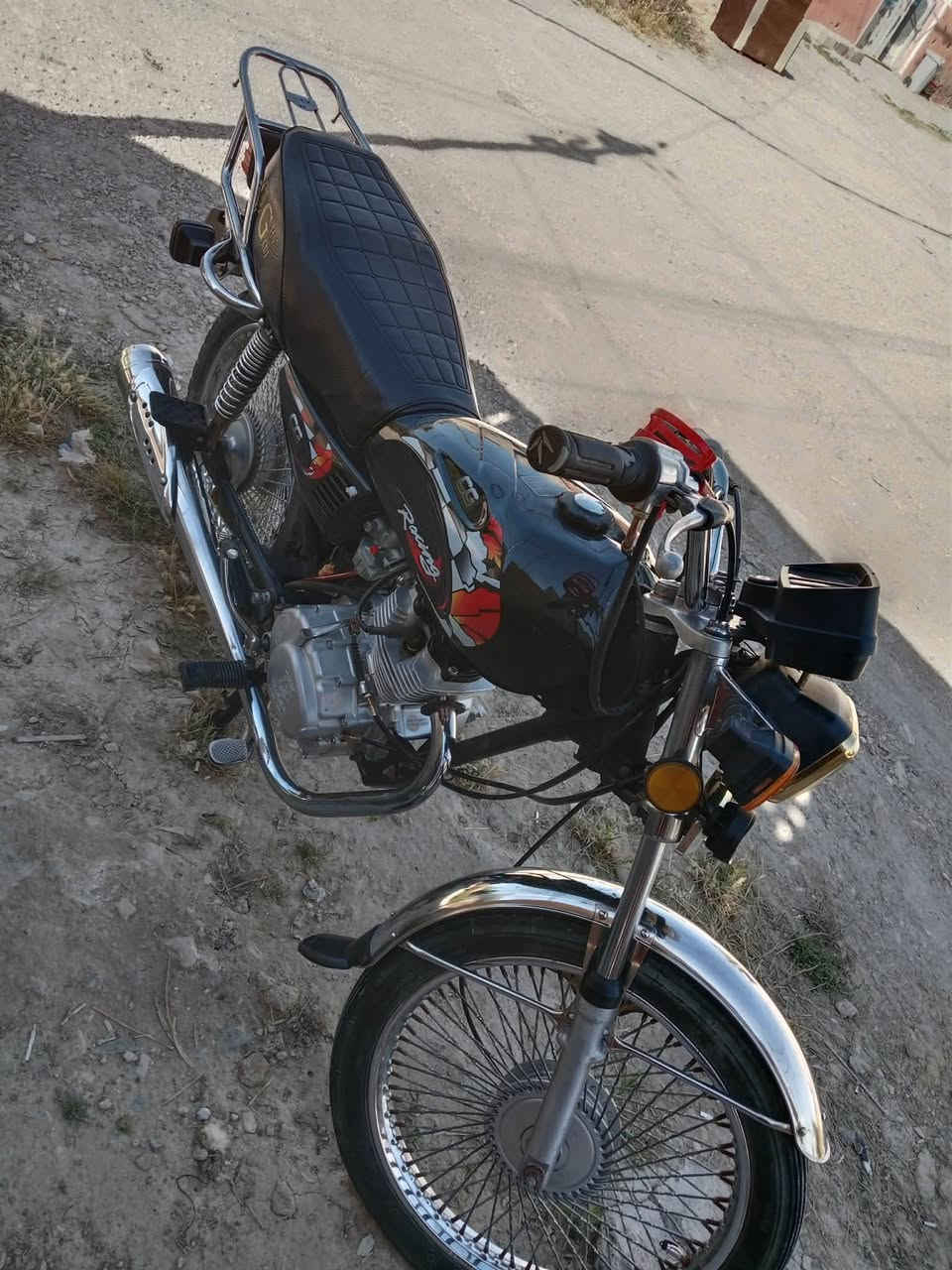ابيع دراجه موديل 2020 سعر 425 بيه مجال ***********🫴
