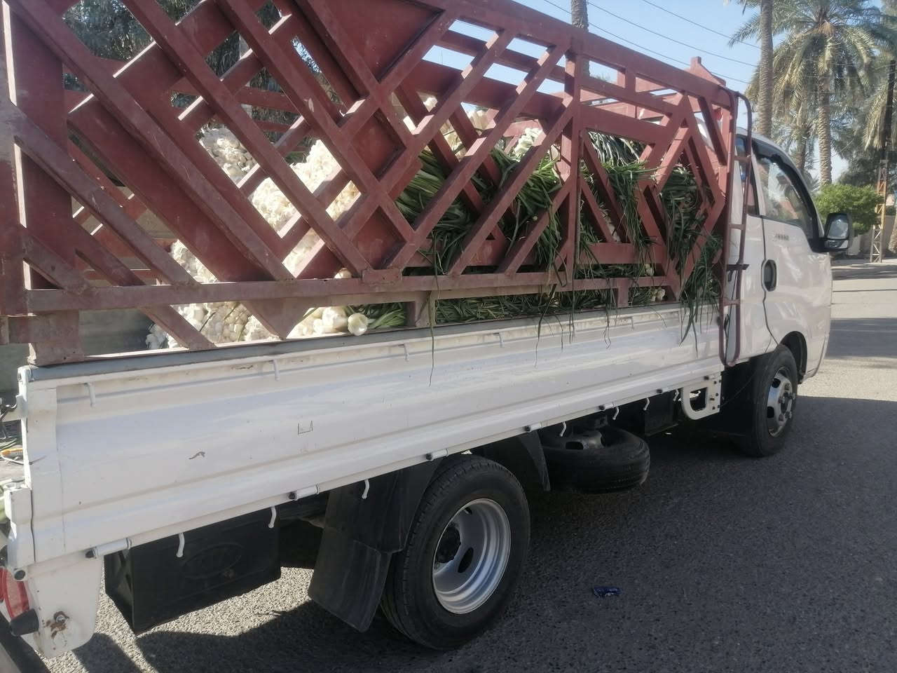 السلام عليكم كيف فحل للبيع موديل 12 سنويه 28 تحويره 14 سياره خير من الله كل نقص ما بيها السفاحيات مال البدي مسبوقات جماليه والدوسات معمره جير محرك وشاصي نظيف سياره باسمي العنوان بغداد رقم السياره واسط السياره كلنا نقص ما بيها سياره خير من الله ما بيها كل عيب السعر103 السياره نظيفه *********** ***********
