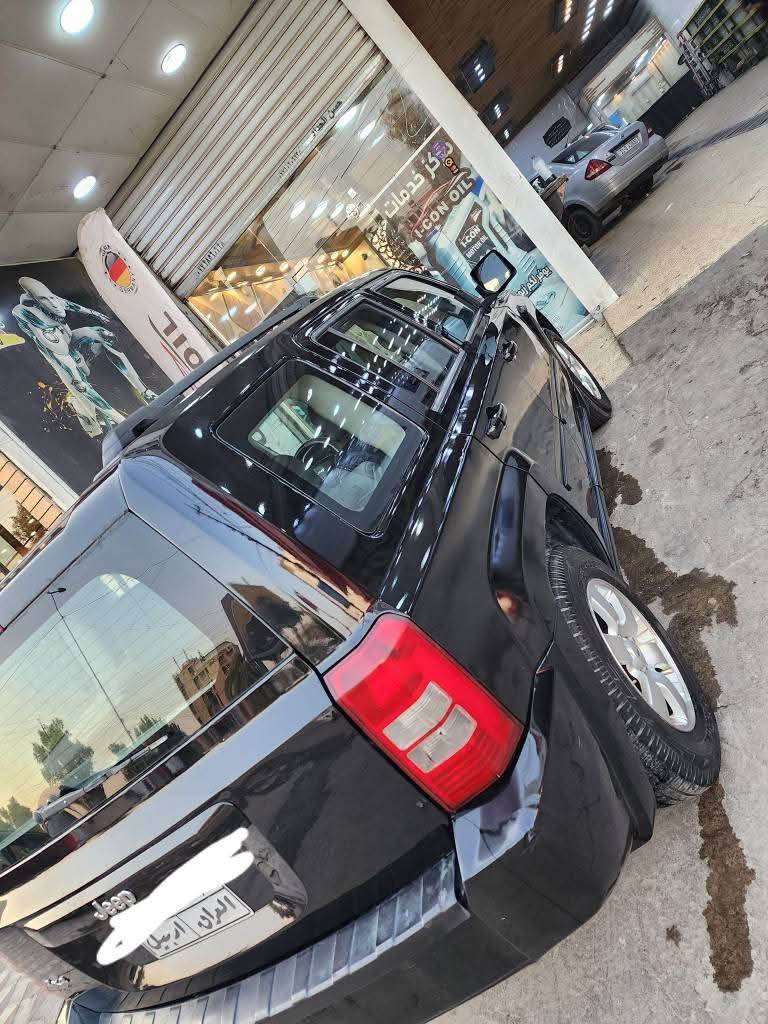 جيب باتريوت موديل 2010 محرك٢٤٠٠  فور ويل
ضربتها مبينه بالصور . ومصبوغة عام اثر جراد 
كهربائيات كير مكينة مكفوله شرط 
المكان  بغداد الدورة 
السعر 75 وبي مجال للشراي ***********
