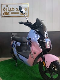 دراجة شحن • بطارية ليثيوم ٥٠أمبير • مدى ١٠٠كم