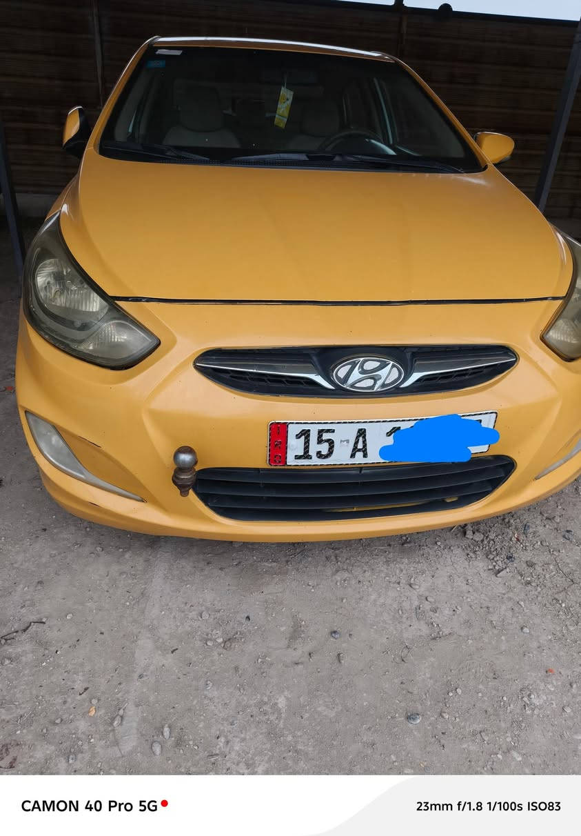 سلام عليكم اكسنت خليجي ٢٠١١ كير مكينه مكفولات رقم أنبار الجديد جاهزه من كلشي ‏‪***********‬‏ مكان بغداد الرضوانيه السعر ٧٧ وبيه مجال قليل
