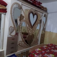 غرفه للبيع • دوانيه قضاء الشاميه • غرفه اخشاب