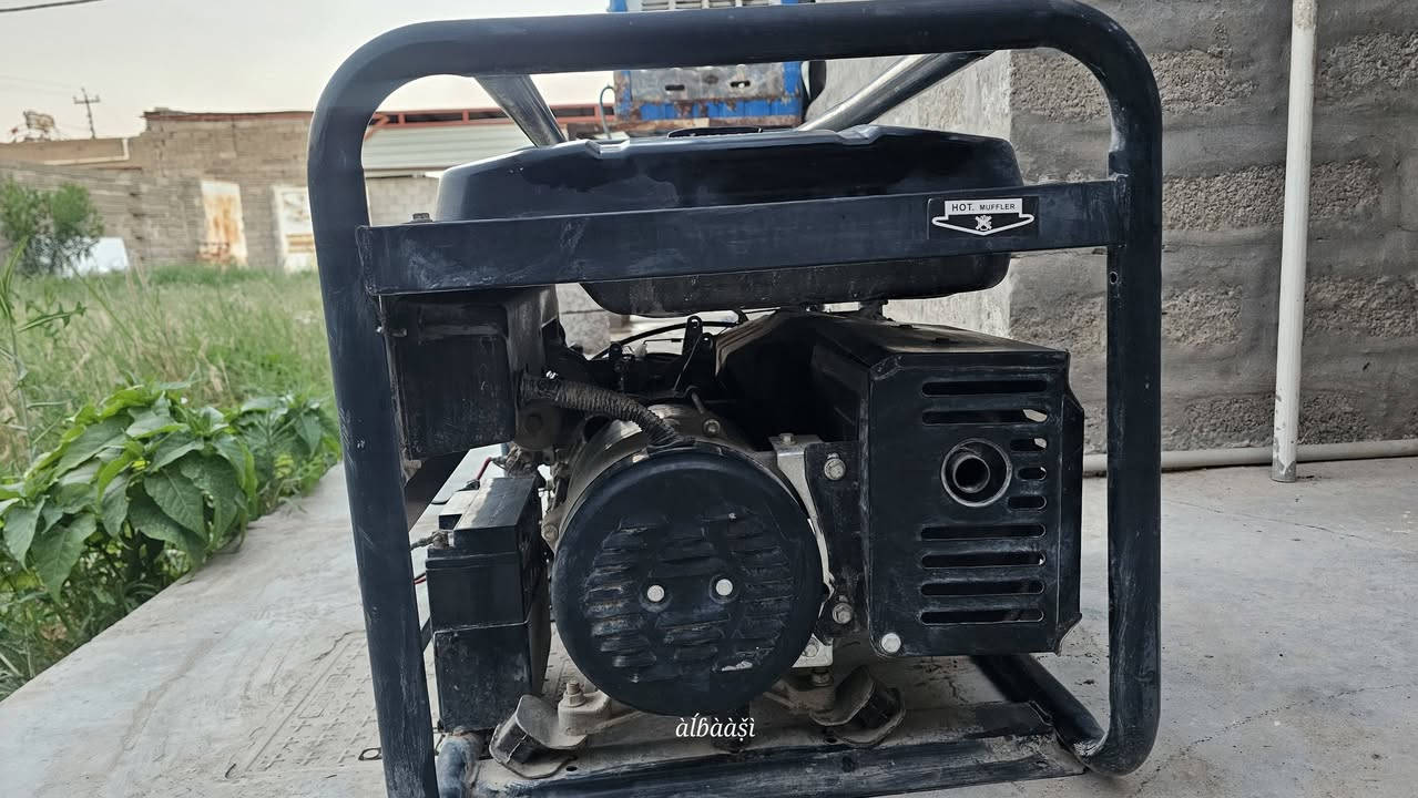 السلام عليكم
مولد استرا كوريا 27 امپير (انتبااااه)✅
المولد نظيف جداً ما داخل تصليح نهائياً
كل ملحقاته ويا اليدة والتايرات سلف ويدوي
السلف بي مشكلة ما يشغل بس البطارية تشتغل اي خلل ما بيها
السعر 325 وبي مجال (لان 27 امپير مو 20 )
مكاني الداهري الاتصال على الرقم ***********
