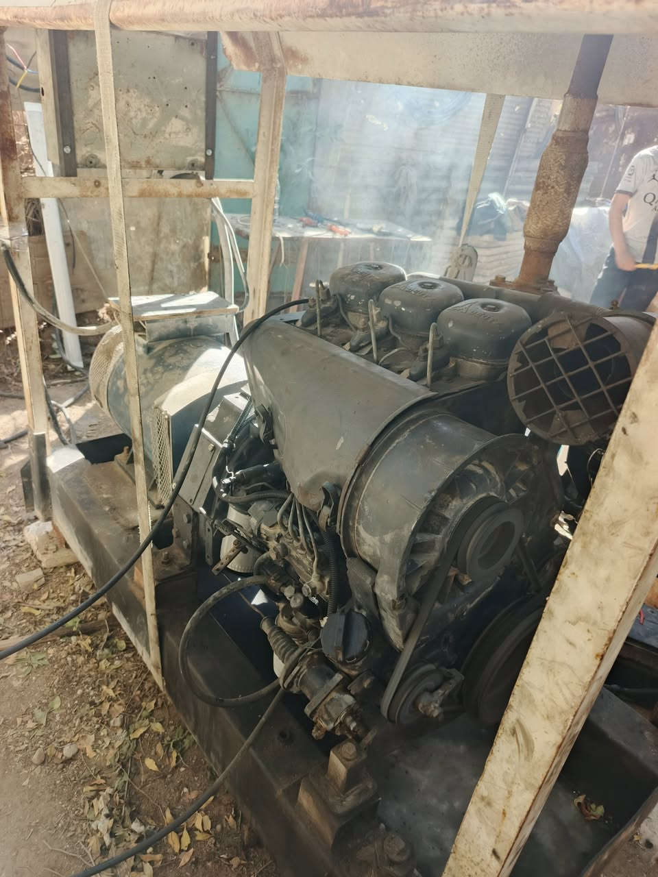 مولد دويز للبيع   ابو صاروخ ٣ بستم ٣٠ كيفي  الاتصال على رقم ***********  مكان لفلوجه
