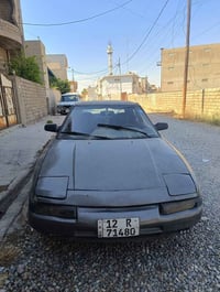 مازدا صرصر • ٩١ • قسط