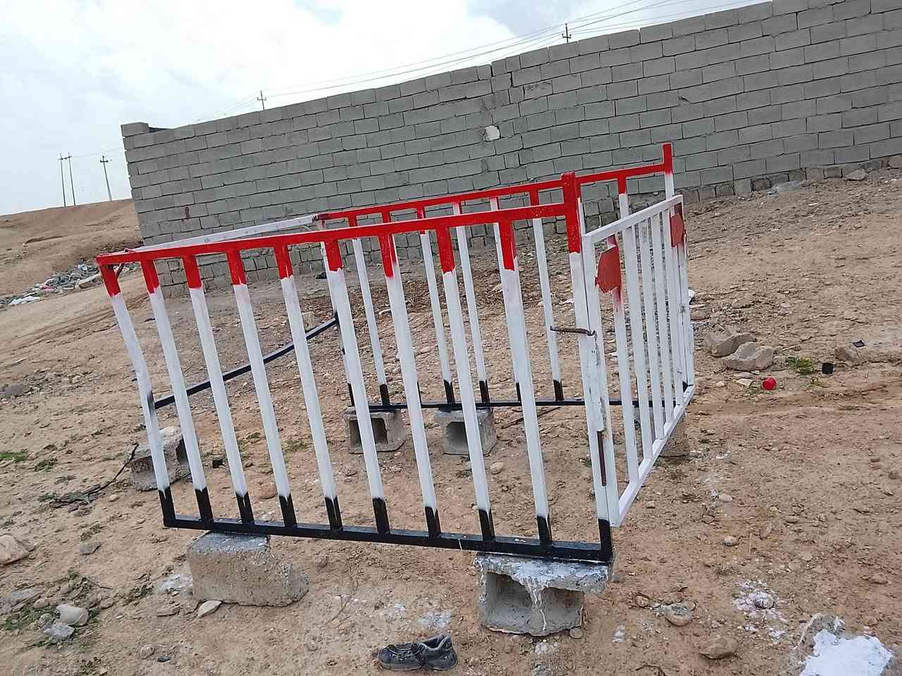 السلام عليكم ورحمه وبركاته محجر ستوته البيع محجر  فول لا طاك  ولا بي عيب مكاني قره تبه السعر 70وبي مجال


**إذا كنت صاحب هذا الإعلان وتريد حذفه لأي سبب، رجاءا أرسل رسالة إلى الدعم الفني**