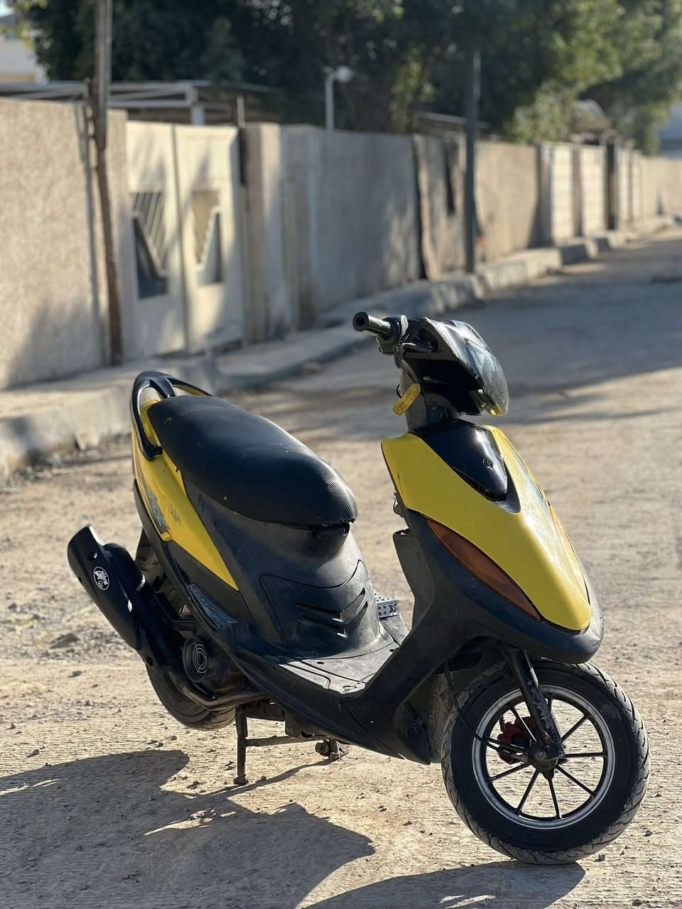 سلام عليكم درجه لبيع ماكس عدله بوشه ٤٩درجه حلوه ونضيفه كامله نقص اشير بس سلف هندر كله شغال مستعجل ع بيعتها 550 مكان بعقوبه ***********
