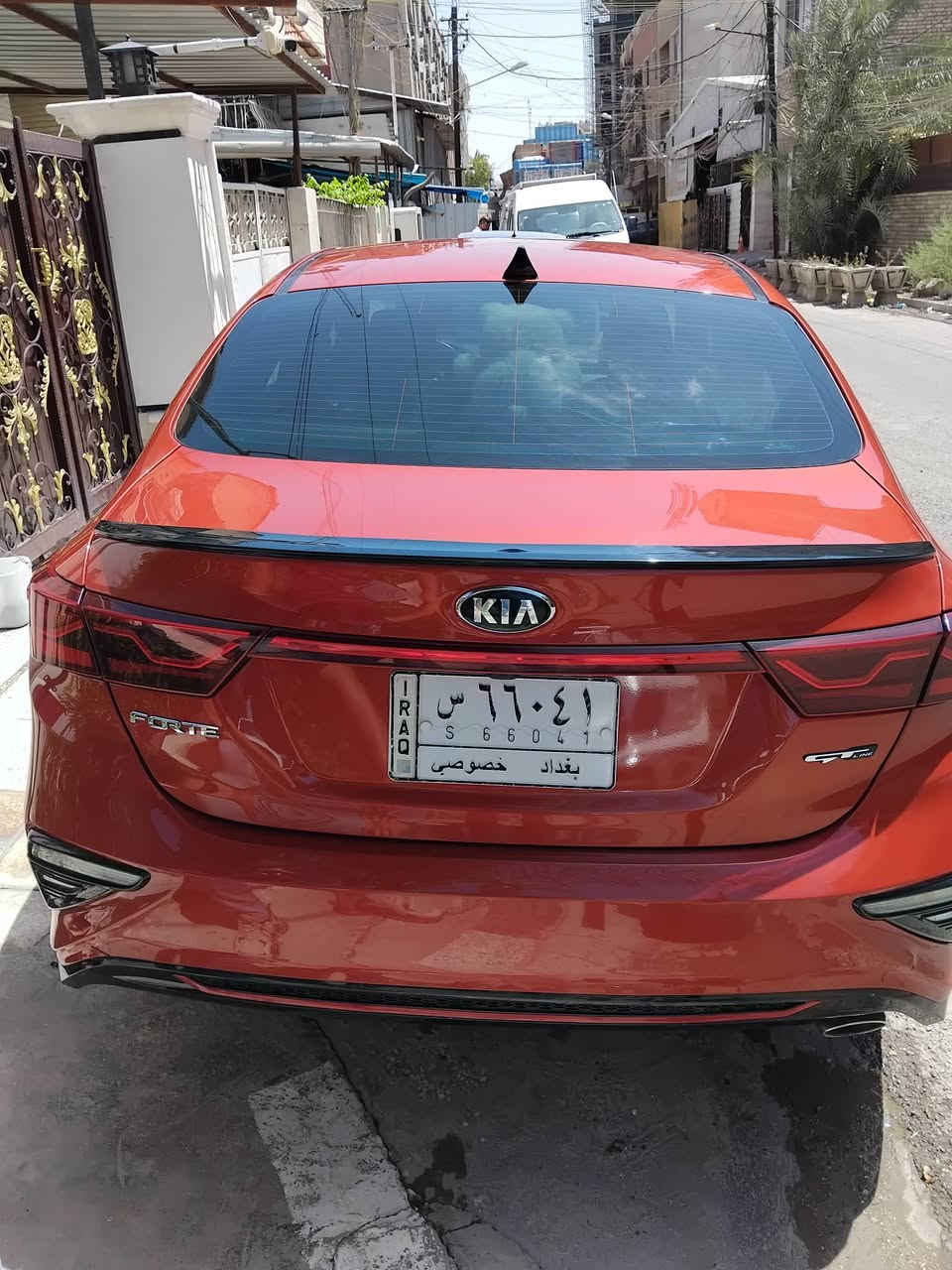 فورتي جيتي لان للبيع فول موديل 2021مواصفات مستعجل على بيعته سعره ١٤٨ اي استفسار الاتصال  ***********
