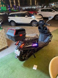 دراجة شحن • مستخدمة يومين • الصالحية