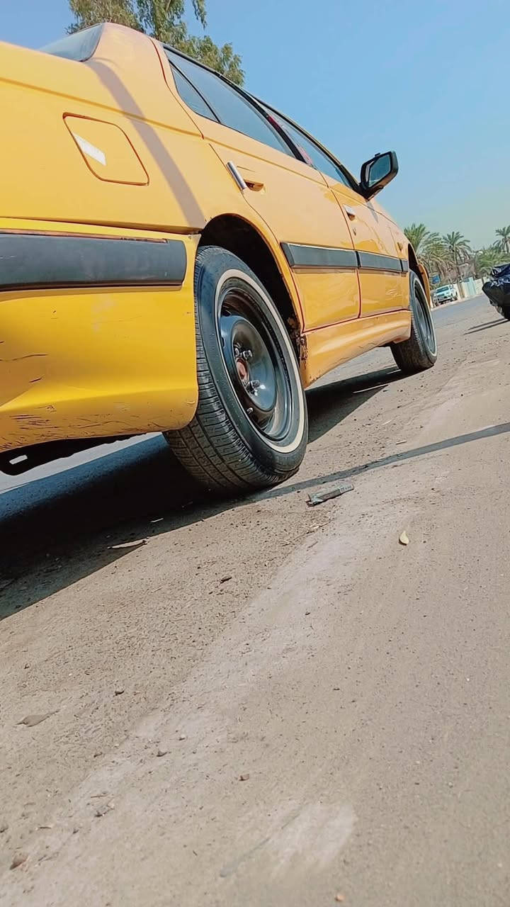 السلام عليكم لبيع مديل 2013 محوره و تماتيك. سيارة جاهزه مابيه ايي شي بيه شغلات بصيطه سيارة خير من الله. تفحصه يعينك    راعيه يمي كبل تحويل  سعر 39.مكان بغداد حي اور   ***********
