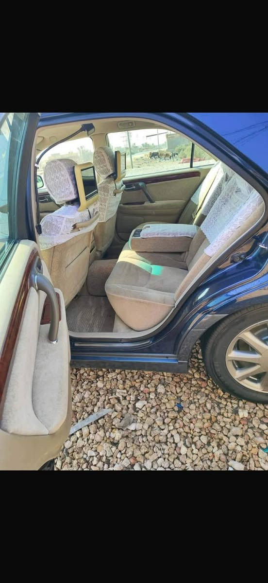 ملكه رقم كركوك انكليزي سنويه لل٢٨ مداور ثاني شرط 
مكفوله من الضربه والكص ونقل الجثه

شاصي 75 مكينه وكير ديفور الكبير

تحويرت نجف فوك وجوه

مواصفات 3 دكم اربع كشنات كهرباء ستيرن كهرباء تحكم ستيرن برده خلفيه قفل سرعه ارايل اصلي وره وكدام

تبريد شغال حداديه ومشط فول تخم تاير وويل نفطي اصلي ؛؛؛؛!( سياره مال جناي وعله ايدي مجهزهه كلهه )

مكاني نجف عباسيه اتصال فقط مكلف بلنشر *********** اتصل وبيك خير وتدلل
