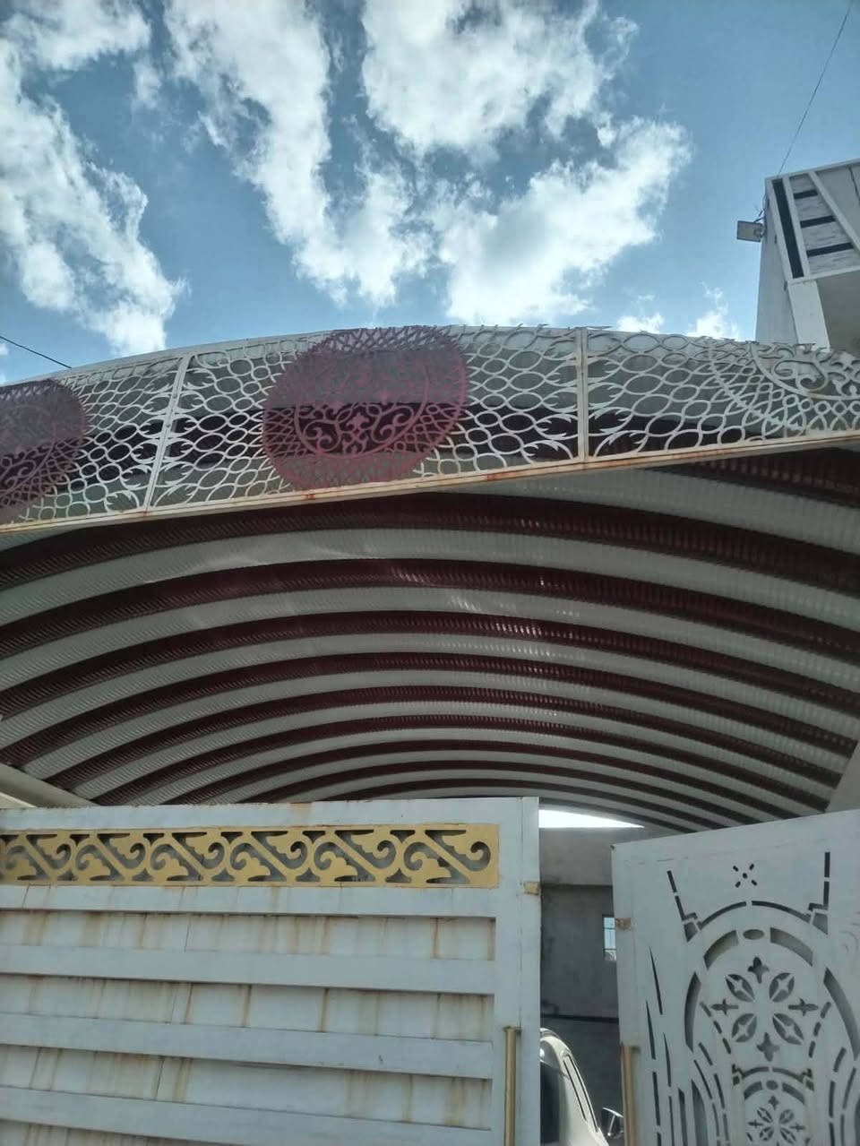 سلام عليكم سقيفه ٧ في ٦ونص نضيفة كلش 
للبيع مكاني شهربان


**إذا كنت صاحب هذا الإعلان وتريد حذفه لأي سبب، رجاءا أرسل رسالة إلى الدعم الفني**
