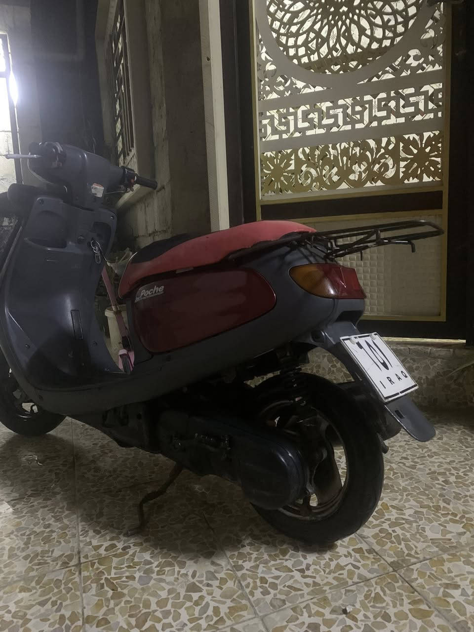 السلام عليكم ماطور بزون نفخ للبيع شاصي شرط مكينه مفتوحه مره وحده بس فوك شرط شلعه ومعدل نار شرط نكره سلف وايرمنيه شرط كلها شغاله لايتات اشاير سلف شغال دبلات كدام وره شغاله ماطور شرط ما ناقصو كلشي  

سعر 285 قفلو من اخير  ابو ال230 240 لا تعلق 

مكاني جانب الايمن اصلاح الزراعي 
رقم ***********
مو شراي لا تراسل ولا تخابر
