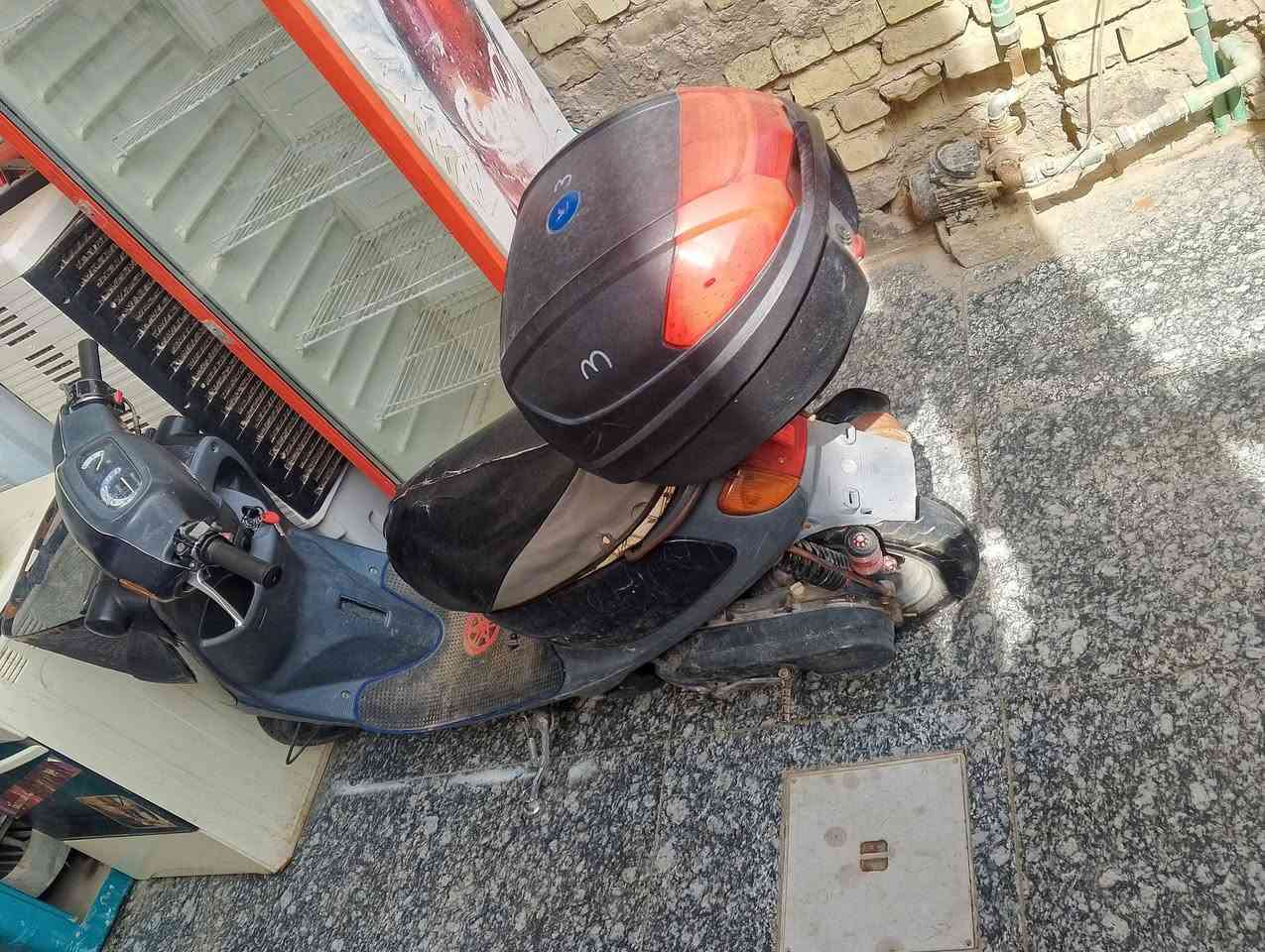 رجائن الشراي يجي خاص دراجه منغولي نضيفه جدا نكره وحده شرط الشغل كامله سعره 200 الشراي يجي خاص


**إذا كنت صاحب هذا الإعلان وتريد حذفه لأي سبب، رجاءا أرسل رسالة إلى الدعم الفني**