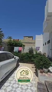 كربلاء شارع الحافظ • ٥١٨م • غرفتين