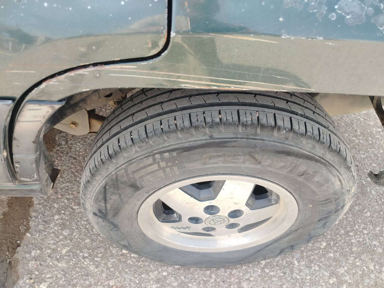 السلام عليكم
كل عام وانتم بخير ان شاء الله
مدير الكروب
جيب شيروكي ٩٤ بسمي سنويه ٢٩ رقم دولي مشروع وطني نقصه فقط الاكسن الخلفي ونه خفيفه بس مايخوف لان بدلة تخم تاير كهربائية كله شغاله غرفه نضيفه مكينه vvt كير اوكي سعر ٤٢ بيه مجال حق الجيه متواجد فيسبوك واتساب *********** واسط الكوت شارع ٤٠ الخاجيه
